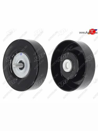 Ролик приводного ремня обводной AUDI A4A6 00-11 SAT ST-06B903341B