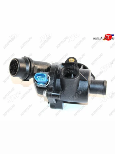 Термостат в сборе VW PASSAT 01-05AUDI A4A6 01-09 SAT ST-06B121111K
