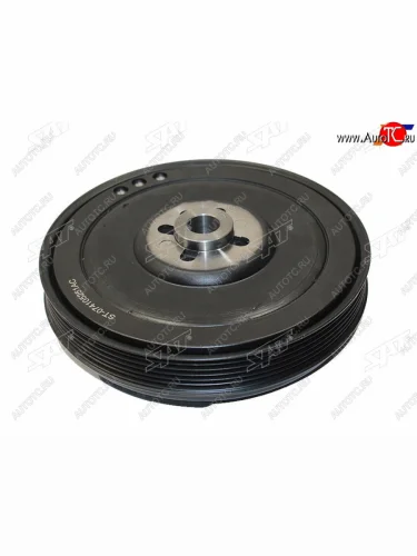 Шкив коленвала VOLKSWAGEN CRAFTER 06- SAT ST-074105251AC