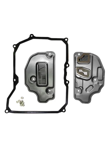 Фильтр АКПП VW PASSAT B6 05-09PASSAT CC 08-TOURAN 03-09GOLF VI 08- (с прокладкой и втулками) SAT ST-09G 325 429A