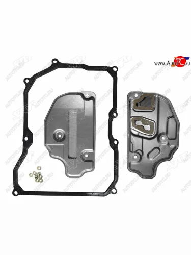 Фильтр АКПП VW POLO 09-TOURAN 03-09GOLF VI 08-ROOMSTER 07- (с прокладкой) SAT ST-09G 325 429