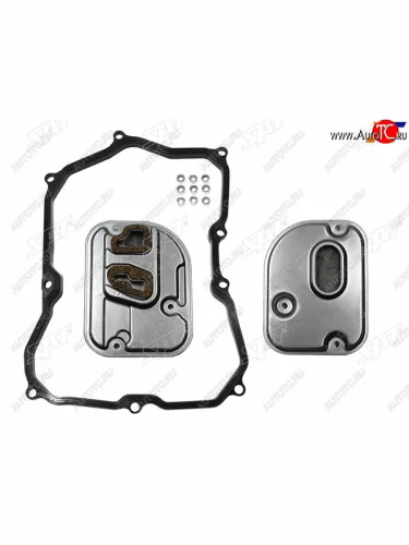 Фильтр АКПП с прокладкой VW TIGUAN 07-17PASSAT B6 05-09AUDI Q3 11-18 6AT SAT ST-09M325429