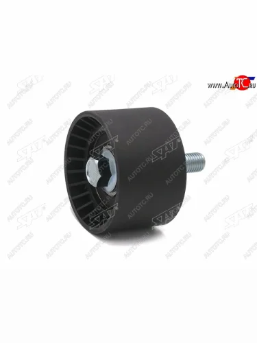 Ролик ремня ГРМ натяжной HYUNDAI TERRACAN 2.9D 01-06KIA BONGO 2.9D 99- SAT ST-0K88R12740