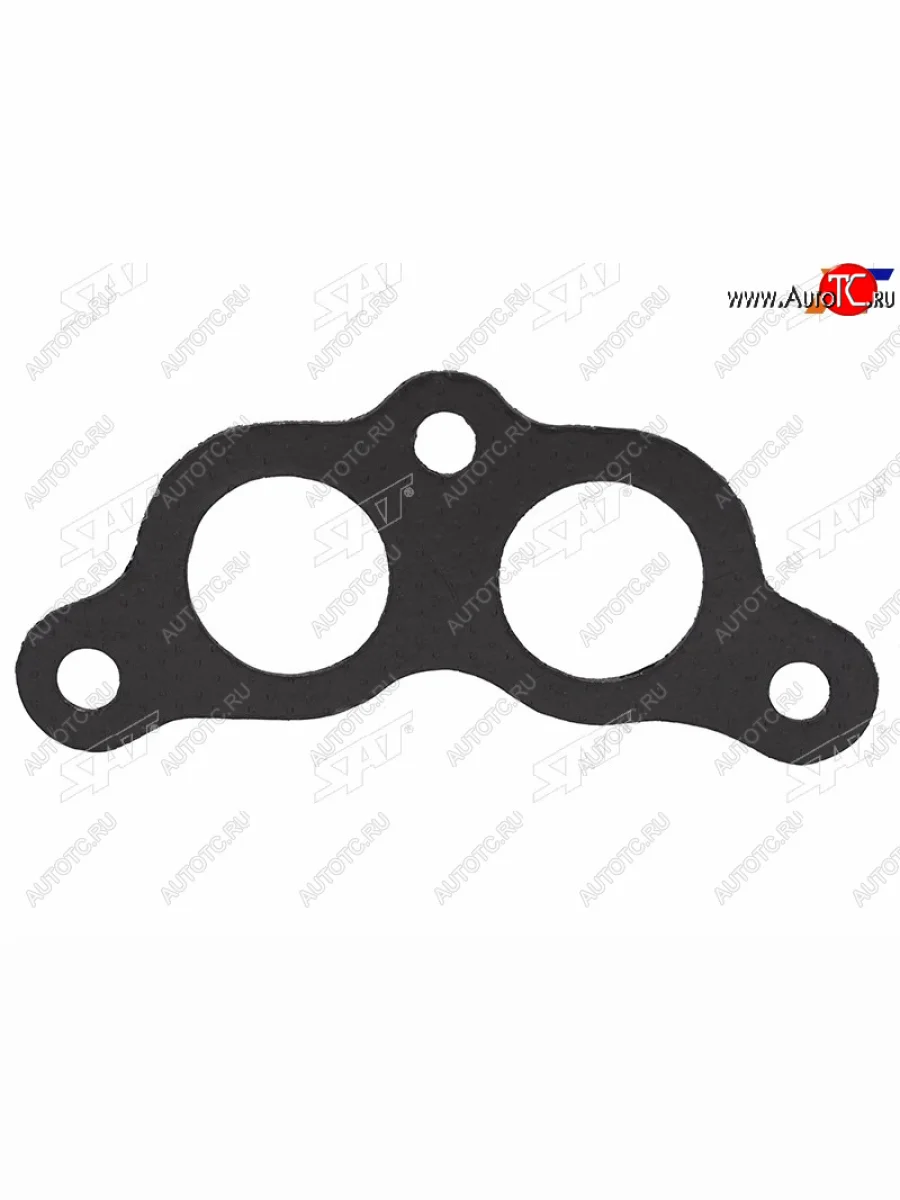 Прокладка выпускного коллектора TOYOTA MARK2,CROWN 1G-FE 88- SAT ST-100-0012  в Керчи Республика Крым