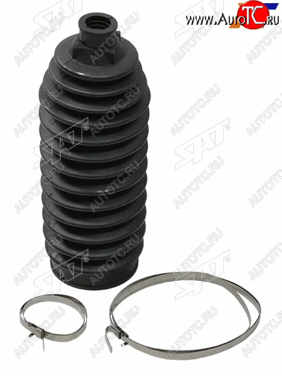 Пыльник рулевой рейки (резин) TOYOTA SXA1#ACA2#AE10#AE11# SAT ST-101-0007  в Керчи Республика Крым