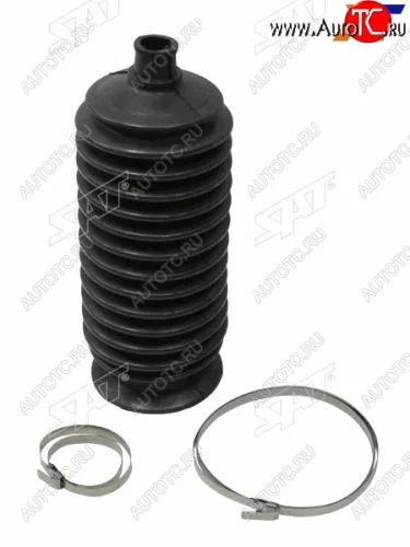Пыльник рулевой рейки (резин) TOYOTA #R4##R5#GX8#GXS10 SAT ST-101-0008