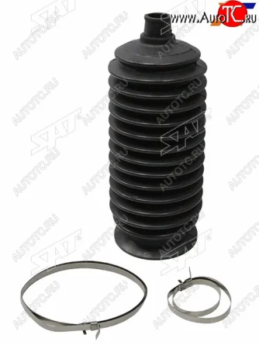Пыльник рулевой рейки (резин) HONDA FITJAZZ GD1GD2 01- SAT ST-101-0011