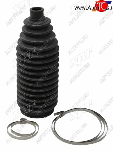 Пыльник рулевой рейки (резин) TOYOTA #R4##R5#GX8#GXS10 SAT ST-101-0012