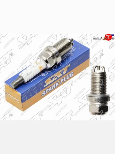 Свеча зажигания AUDI A2A4A6A8SKODA OCTAVIAVW GOLFPOLO 1,01,12,0 SAT ST-101000041AC