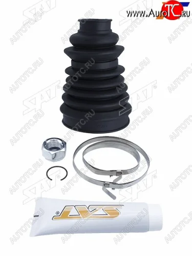 Пыльник шруса наружный RENAULT LOGAN 10-NISSAN ALMERA GA15 12- SAT ST-105-0008