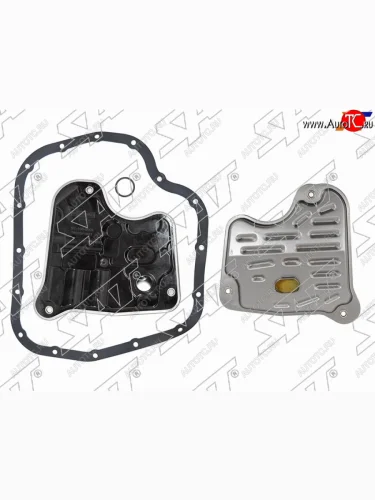 Фильтр CVT TOYOTA COROLLA ZRE182ZRE210ZRE211 13-AVENSIS 08-18AURIS 12-18VERSO 09-16 SAT ST-106-0008