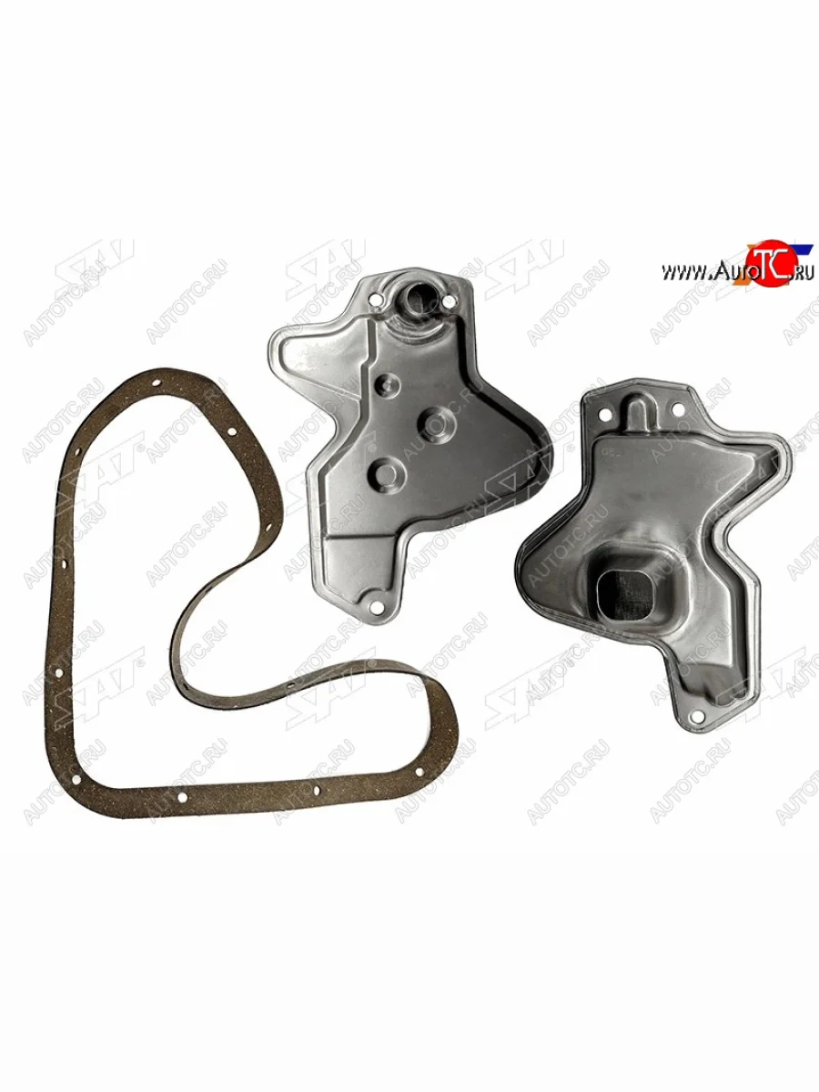 Фильтр АКПП с прокладкой DAIHATSU TERIOS KID 98-12TERIOS 97-00ATRAIHIJET 07-TOYOTA PIXIS VAN 11- SAT ST-106-0005  в Воронеже Воронежской области
