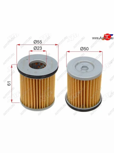 Фильтр CVT внешний SUBARU FORESTER 11-19IMPREZA 11-LEGACY 09-14OUTBACK 15-XV GPG33 11-17XV GT SAT ST-106-0006