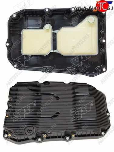 Фильтр АКПП в сборе MERCEDES GLC 15-C-CLASS 13-E-CLASS 13- (9-ступ) SAT ST-106-0004
