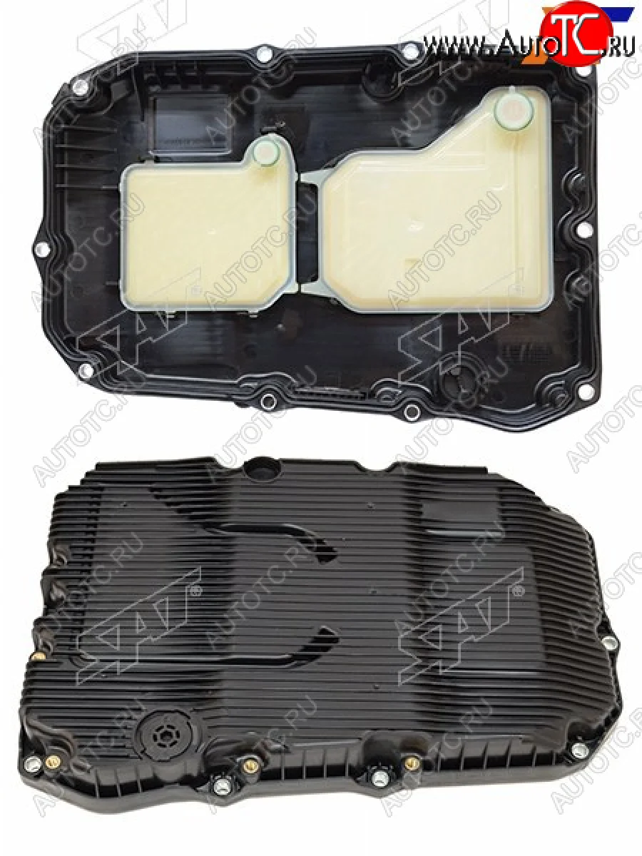 Фильтр АКПП в сборе MERCEDES GLC 15-C-CLASS 13-E-CLASS 13- (9-ступ) SAT ST-106-0004  в Керчи Республика Крым