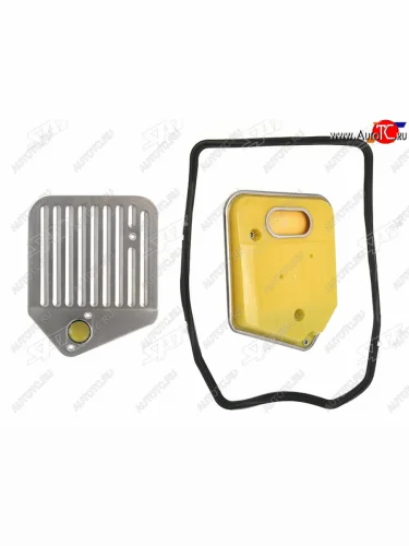 Фильтр АКПП с прокладкой BMW 3 E36 90-025 E34 88-965 E39 95-047 E38 94-01 ZF 5HP18 SAT ST-106-0014