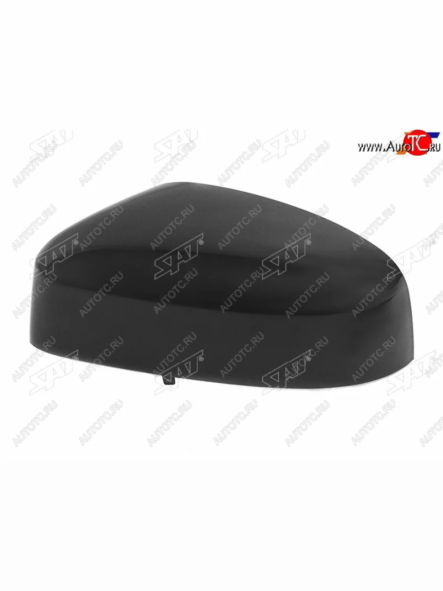 Крышка бокового левого зеркала SAT Ford Focus 3 хэтчбэк дорестайлинг (2010-2015) (неокрашенная)  в Перми Пермском крае