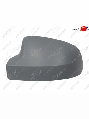 Крышка бокового левого зеркала SAT Nissan Terrano  D10 (2013-2022) дорестайлинг, рестайлинг