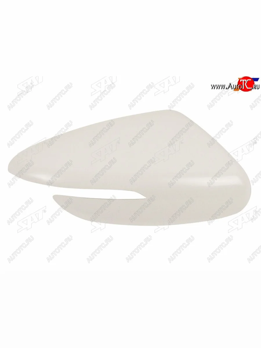 Крышка бокового правого зеркала (под поворот) SAT KIA Cerato 3 YD рестайлинг седан (2016-2019) (неокрашенная)  в Керчи Республика Крым