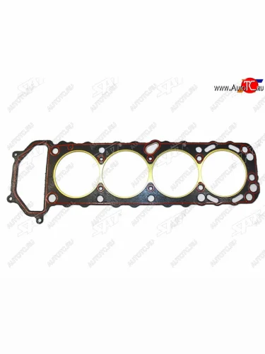 Прокладка ГБЦ NISSAN BASSARALARGOPRESAGERNESSA KA24DE 97- SAT ST-11044-1E420