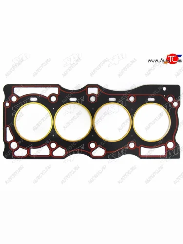 Прокладка ГБЦ NISSAN AVENIRBASSARAMURANOPRESAGEPRIMERATEANAX-TRAIL QR2025DE 01- SAT ST-11044-6N202