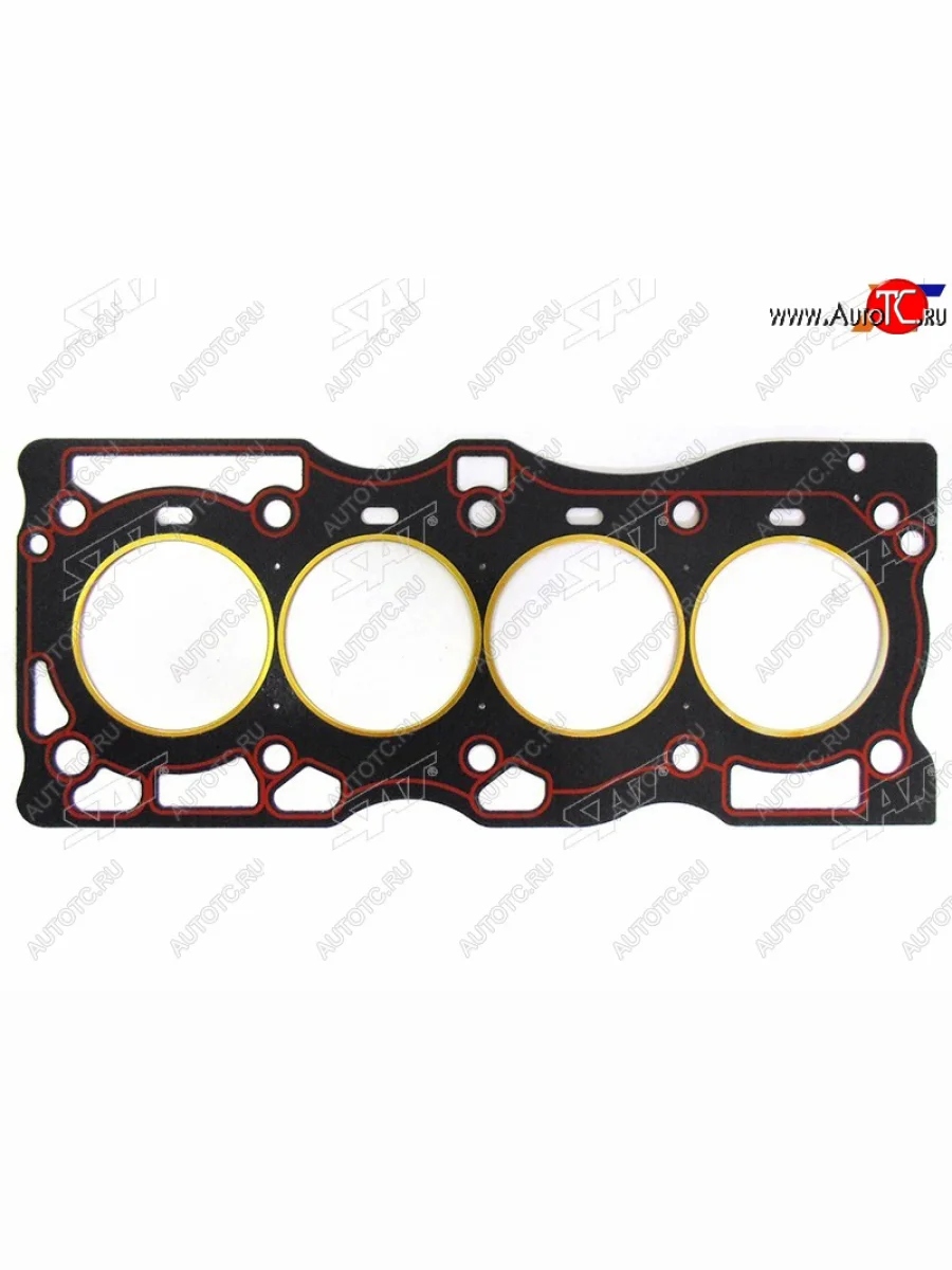 Прокладка ГБЦ NISSAN AVENIRBASSARAMURANOPRESAGEPRIMERATEANAX-TRAIL QR2025DE 01- SAT ST-11044-6N202  в Керчи Республика Крым