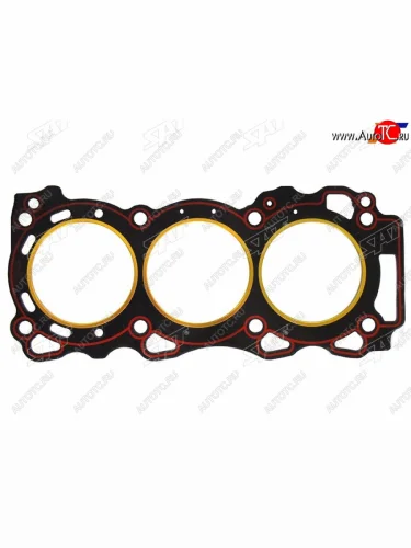 Прокладка ГБЦ NISSAN ELGRANDMAXIMAMURANOPRESAGESKYLINETEANA VQ35DE 03- LH SAT ST-11044-8J107