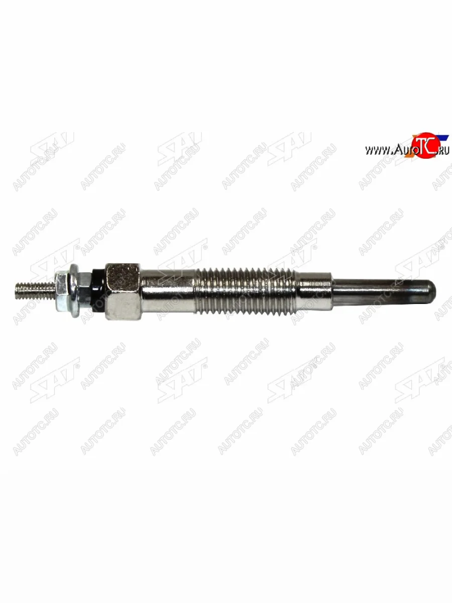 Свеча накала NISSAN CEDRICGLORIAPATROLVANETTE 2.8D 89-(6.5V) SAT ST-11065-V7203  в Воронеже Воронежской области