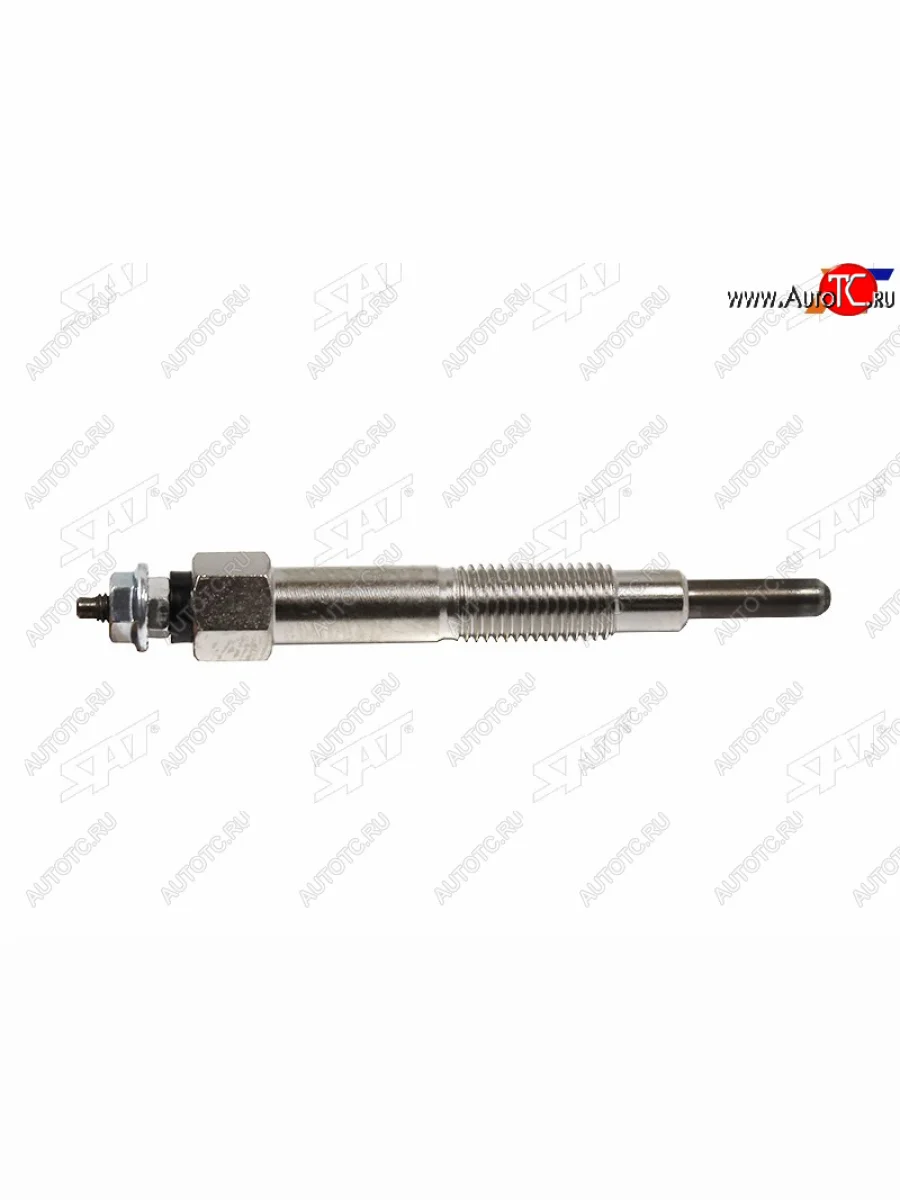 Свеча накала NISSAN ALMERA 95-PRIMERA 96-SUNNY 90- SAT ST-11065-5C90A  в Воронеже Воронежской области