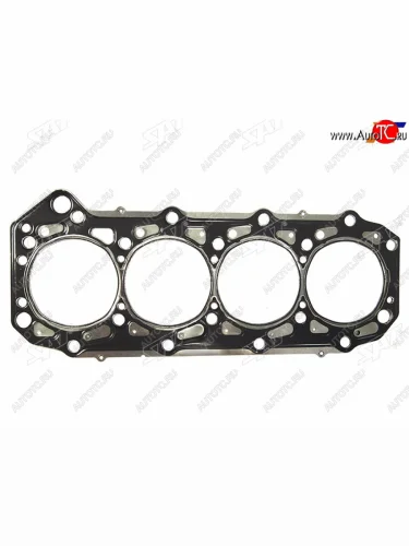 Прокладка ГБЦ NISSAN ELGRANDPATROLSAFARITERRANOREGULUS ZD30DDTI (T=0,70) 96- SAT ST-11044-VC101