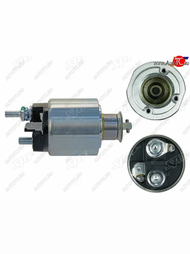 Втягивающее реле стартера RENAULT LOGAN 1.2-1.6 04- K7MK7J D=54mm SAT ST-111-0025