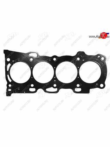 Прокладка ГБЦ TOYOTA IPSUM,CAMRY,HARRIER 2AZFE 05- (металл) SAT ST-11115-28013