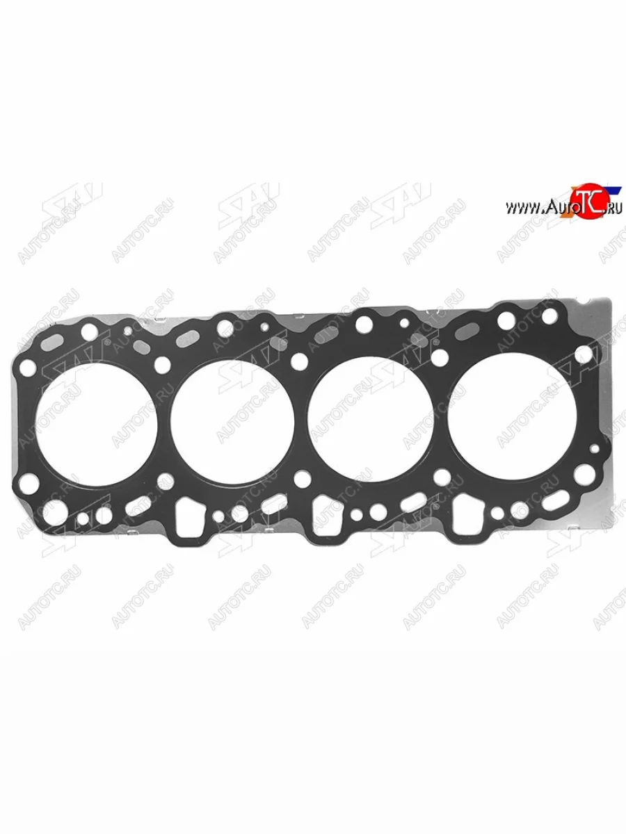 Прокладка ГБЦ TOYOTA DYNATOYOACEFORTUNERHIACEHILUXSURFLC PRADO J9#J12#J15 1KDFTV (T=0,80) SAT ST-11115-30030-C0  в Керчи Республика Крым