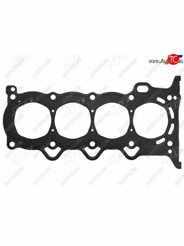 Прокладка ГБЦ TOYOTA VITZPLATZ 1-2NZ-FE 03-08 (металл) SAT ST-11115-21050