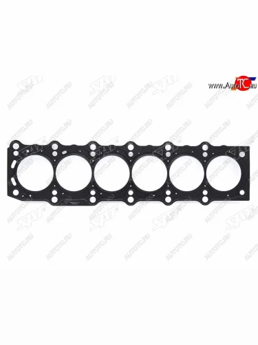 Прокладка ГБЦ TOYOTA MARK2CHASERCRESTA 1-2JZ-GE 99- (металл) SAT ST-11115-46045-S
