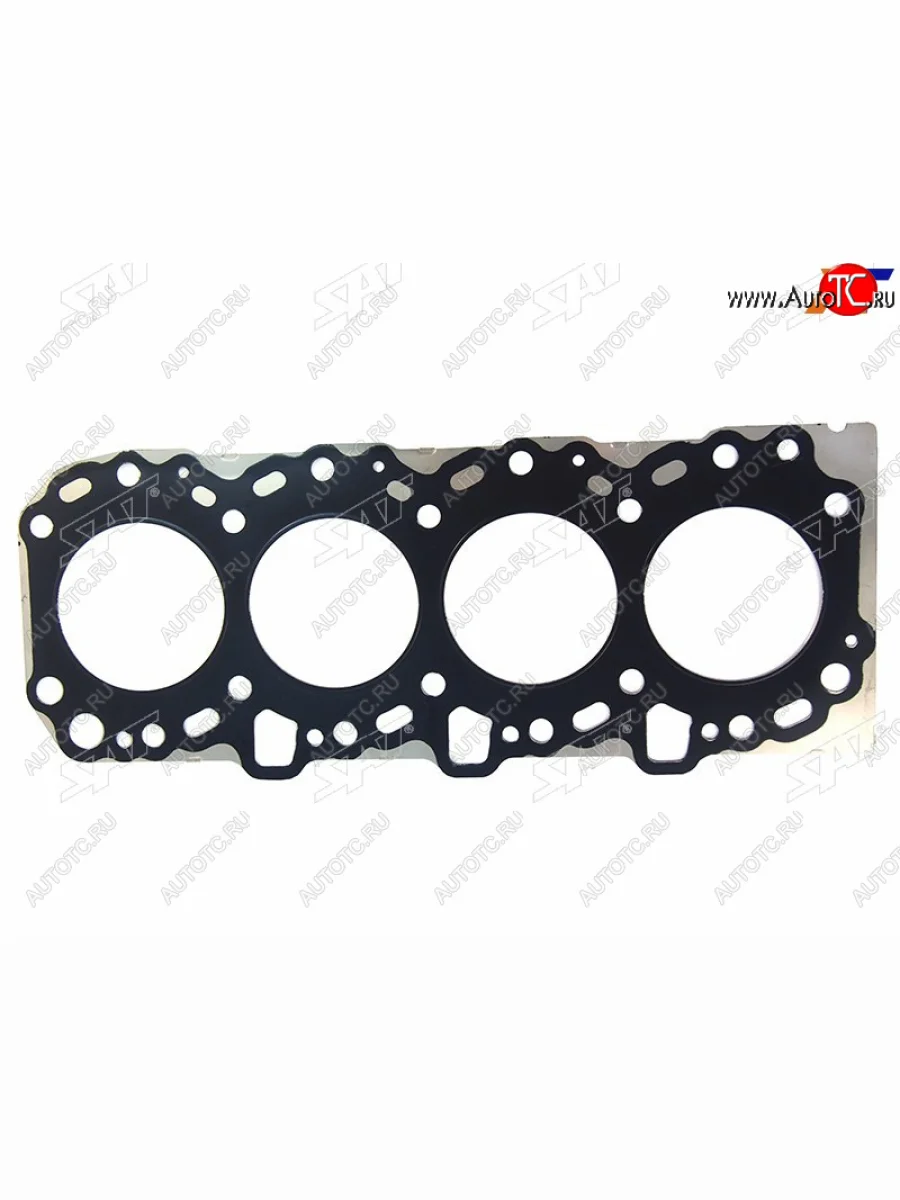 Прокладка ГБЦ TOYOTA DYNATOYOACEFORTUNERHIACEHILUX 05- 2KDFTV (T=0,75) SAT ST-11115-30041-B0  в Керчи Республика Крым