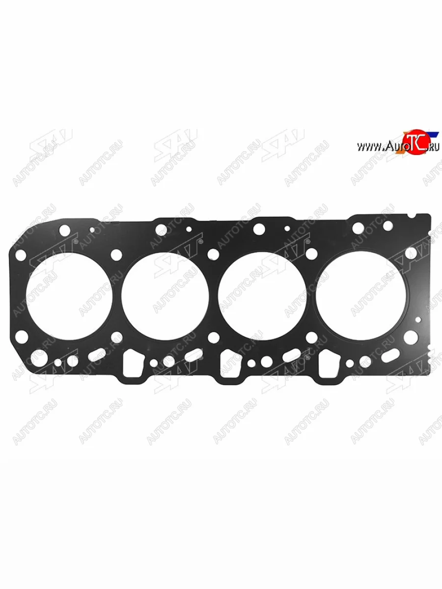 Прокладка ГБЦ TOYOTA DYNATOYOACEFORTUNERHIACEHILUXSURFLC PRADO J9#J12#J15 1KDFTV (T=0,75) SAT ST-11115-30031-B0  в Керчи Республика Крым