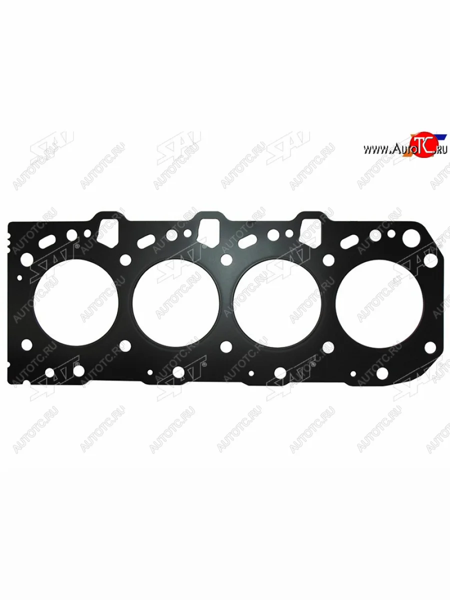 Прокладка ГБЦ TOYOTA DYNATOYOACEFORTUNERHIACEHILUX 05- 2KDFTV (T=0,95) SAT ST-11115-30041-A0  в Керчи Республика Крым