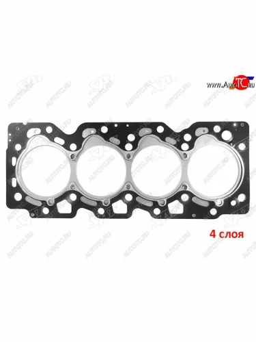 Прокладка ГБЦ TOYOTA ESTIMAEMINALUCIDALITETOWNACE 3CT3CTE 97- (MARK 1) SAT ST-11115-64131-01