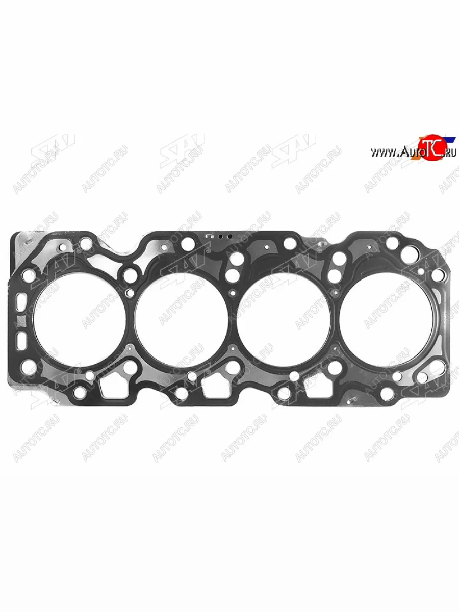 Прокладка ГБЦ TOYOTA CAMRYVISTACORONALITETOWNACE 2C2CT2CTL 96- (MARK A) (металл) SAT ST-11115-64170-A0  в Керчи Республика Крым