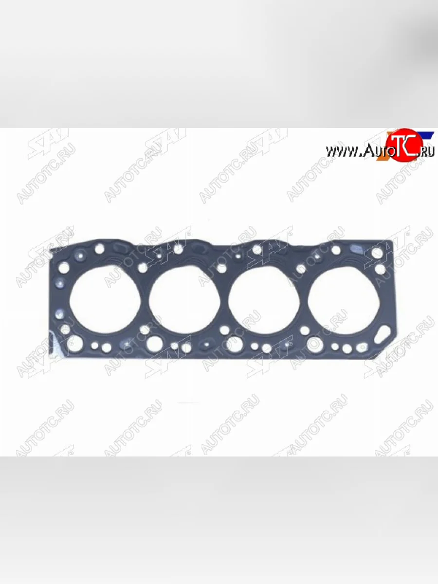Прокладка ГБЦ TOYOTA CHASERCRESTACROWNDYNAHIACEHILUXMARK2 2L-TE 96- (MARK B 1.65) SAT ST-11115-54084-F0  в Керчи Республика Крым