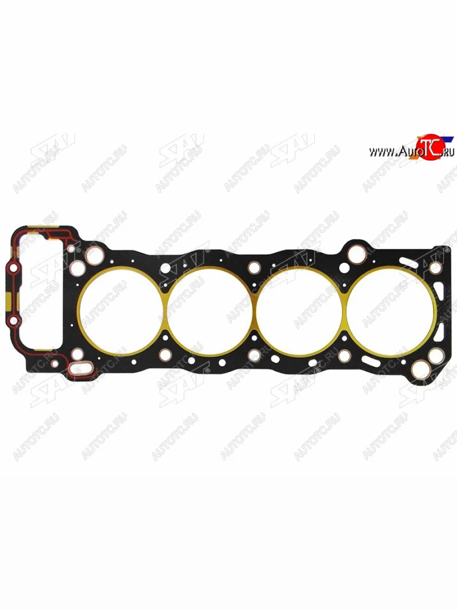 Прокладка ГБЦ TOYOTA HIACEREGIUS 2RZ-FE 89-03 SAT ST-11115-75020  в Керчи Республика Крым