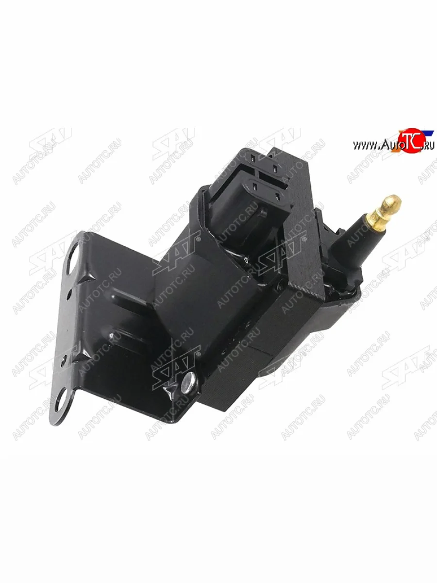Катушка зажигания DAEWOO NEXIA 95-08  8клапанов SAT ST-1115467  в Самаре Самарской области