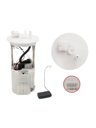 Топливный насос в сборе CHEVROLET SPARK 10-RAVON R2 16- SAT ST-112-0029