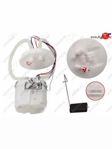 Топливный насос в сборе FORD FOCUS I 98-04 SAT ST-112-0027
