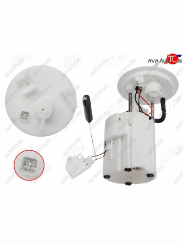 Топливный насос в сборе HYUNDAI ACCENTSOLARIS 10-17KIA RIO 11-17 SAT ST-112-0005