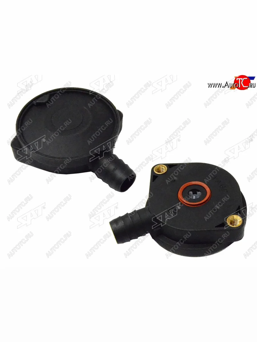 Клапан вентиляции картерных газов BMW 3E36E46 5E34 M43 SAT ST-11157501567  в Самаре Самарской области