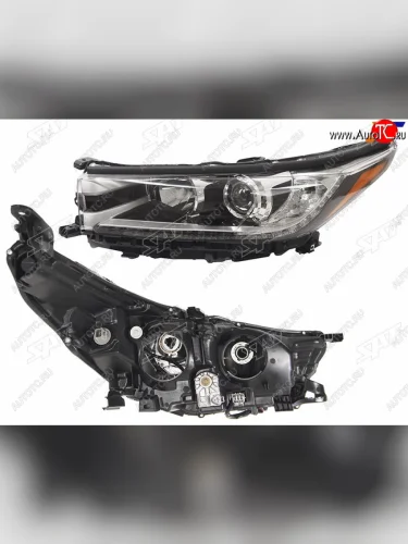 Фара Toyota Highlander 16-20 (Слева) SAT ST-112-11H5L