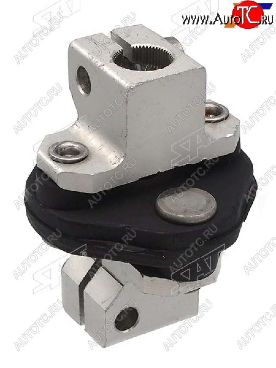 Кардан рулевой BMW E46 3-Series (с эластичной муфтой)                                                SAT ST-113-0005  в Самаре Самарской области