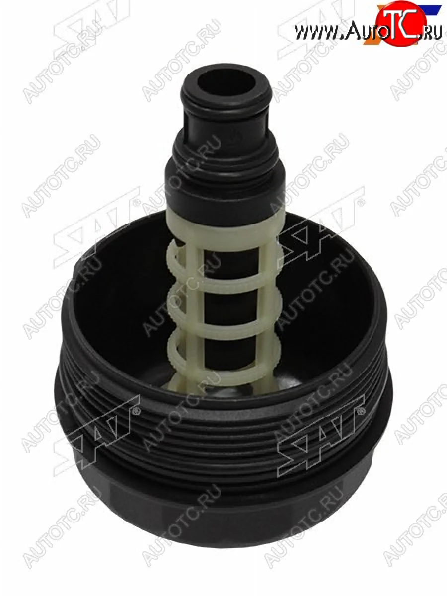 Корпус масляного фильтра BMW 1 E81E82E87E883 E46E90E91E92E935 E60E61X1 E84X3 E83 SAT ST-11427508968  в Самаре Самарской области